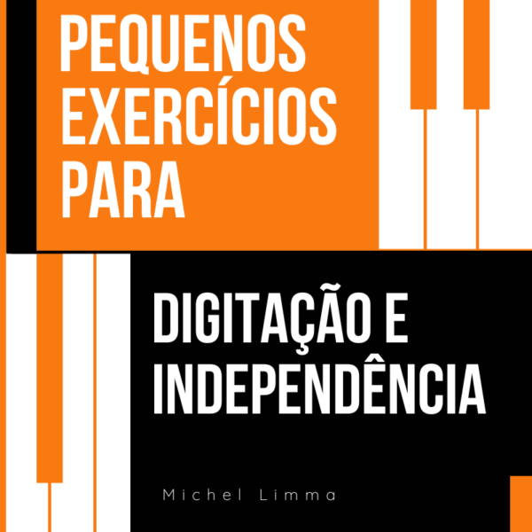 Ebook Pequenos Exercícios para Digitação e Independência