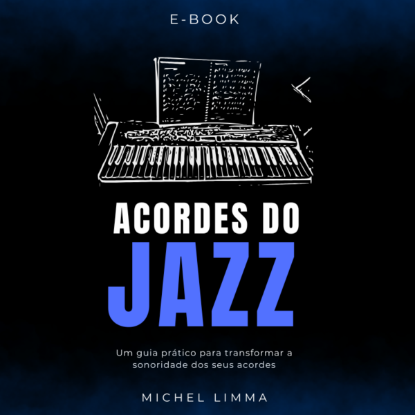 Ebook Acordes do Jazz